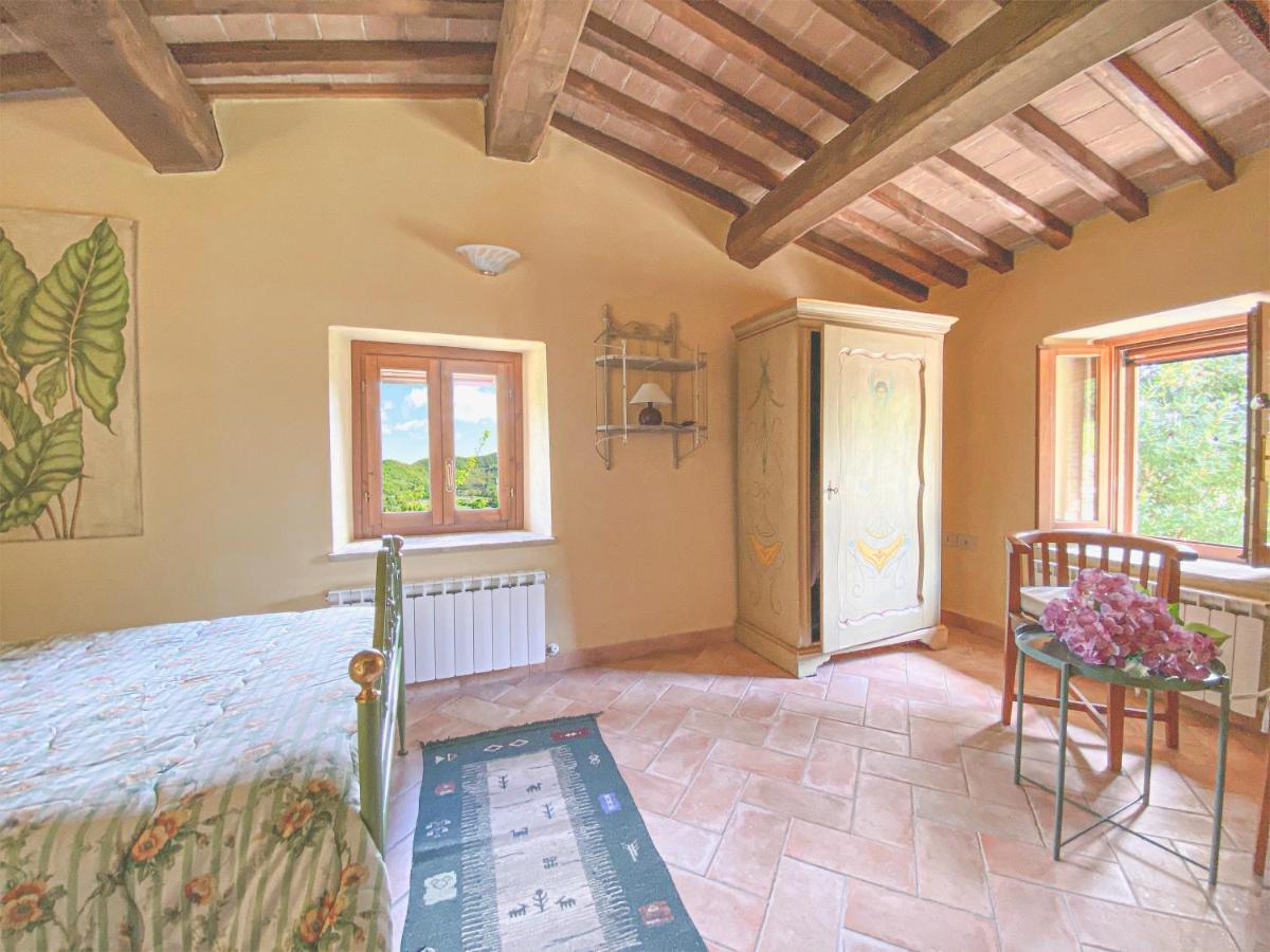 Ca' Dei Lanari - 10 Min Da Assisi Apartment San Presto Exterior photo