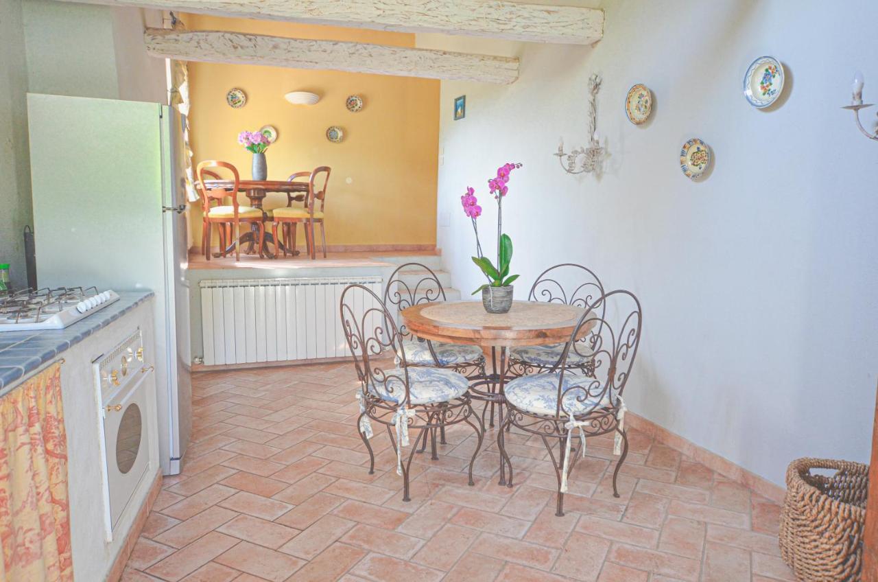 Ca' Dei Lanari - 10 Min Da Assisi Apartment San Presto Exterior photo