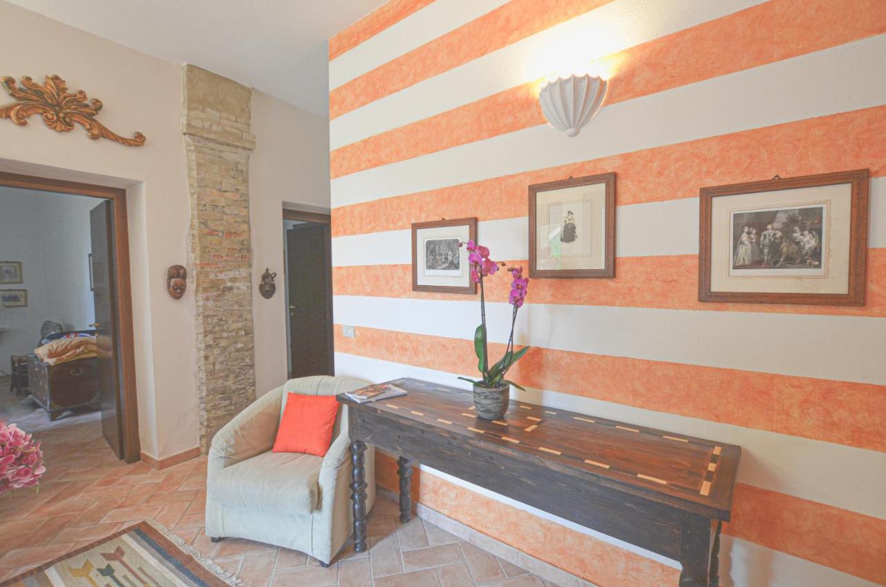 Ca' Dei Lanari - 10 Min Da Assisi Apartment San Presto Exterior photo