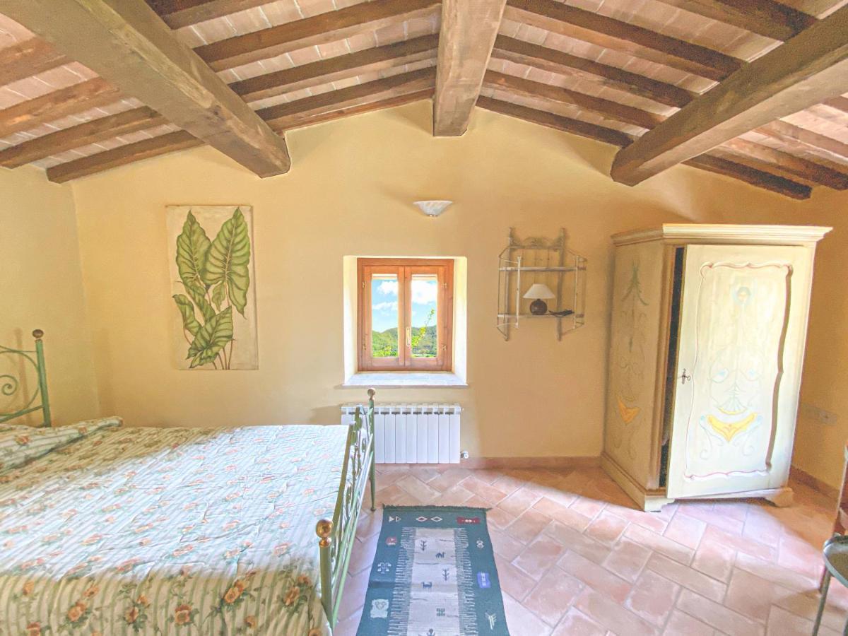 Ca' Dei Lanari - 10 Min Da Assisi Apartment San Presto Exterior photo