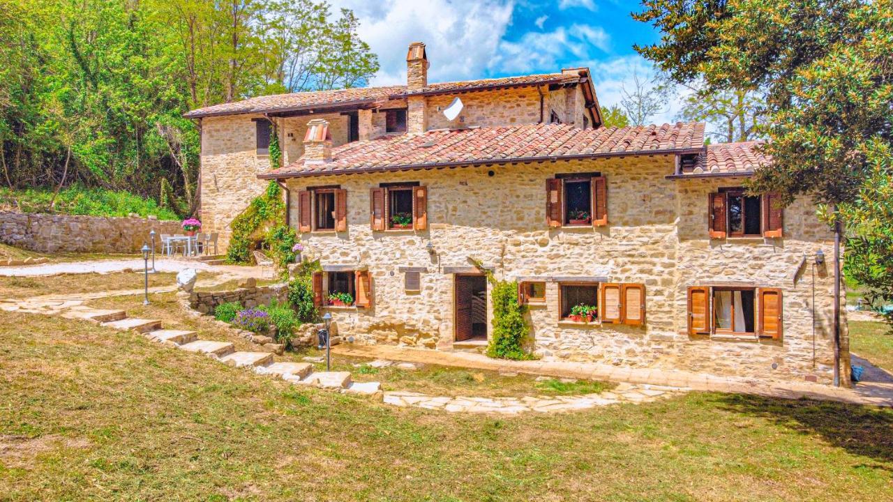 Ca' Dei Lanari - 10 Min Da Assisi Apartment San Presto Exterior photo
