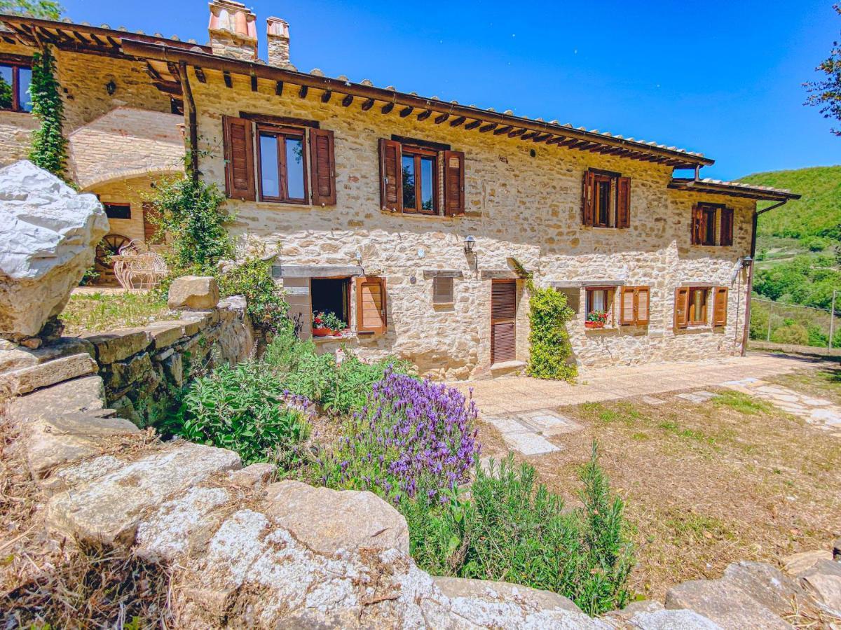 Ca' Dei Lanari - 10 Min Da Assisi Apartment San Presto Exterior photo