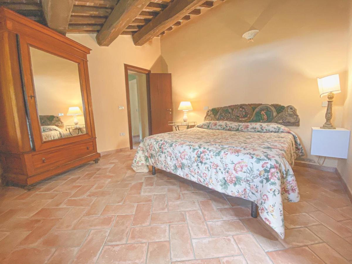 Ca' Dei Lanari - 10 Min Da Assisi Apartment San Presto Exterior photo