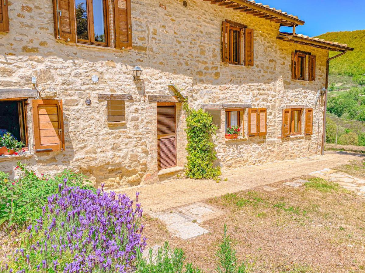 Ca' Dei Lanari - 10 Min Da Assisi Apartment San Presto Exterior photo