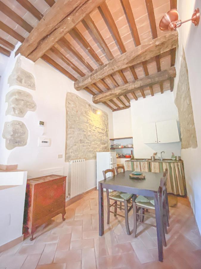 Ca' Dei Lanari - 10 Min Da Assisi Apartment San Presto Exterior photo