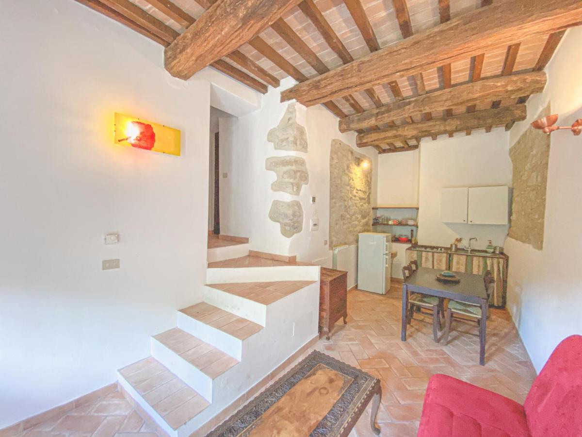 Ca' Dei Lanari - 10 Min Da Assisi Apartment San Presto Exterior photo